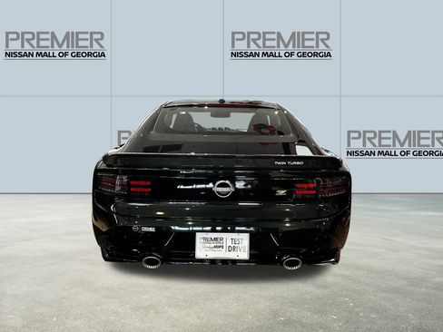 New 2026 Nissan Z Performance image 6