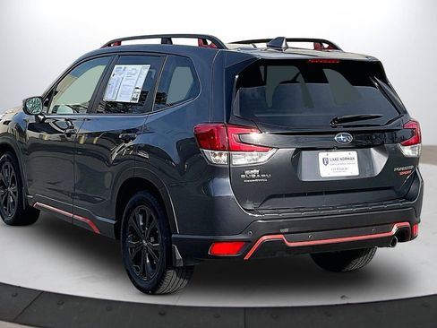 Used 2021 Subaru Forester Sport image 7