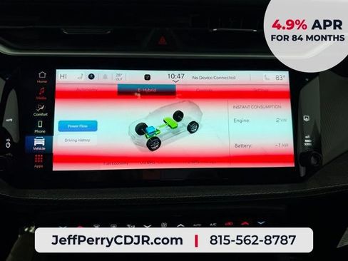 New 2026 Jeep Cherokee Laredo AWD/4WD image 16