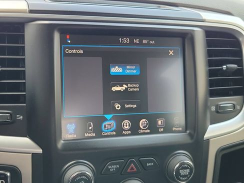 Used 2016 RAM 1500 Big Horn AWD/4WD image 24