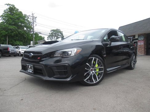 Used 2020 Subaru WRX STI AWD/4WD image 36