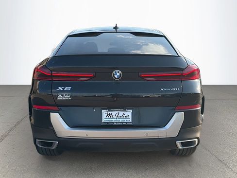 Used 2022 BMW X6 xDrive40i w/ Executive Package AWD/4WD image 5