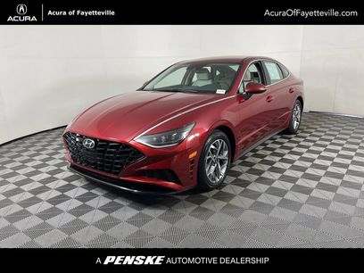 Used 2023 Hyundai Sonata SEL