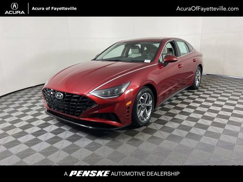 Used 2023 Hyundai Sonata SEL FWD image 1
