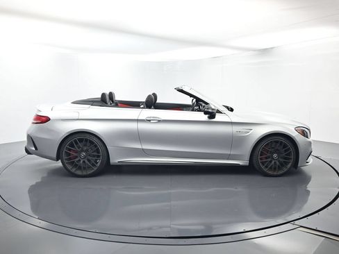 Used 2017 Mercedes-Benz C 63 AMG S image 16
