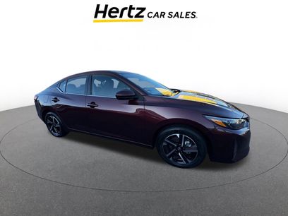 Used 2025 Nissan Sentra SV