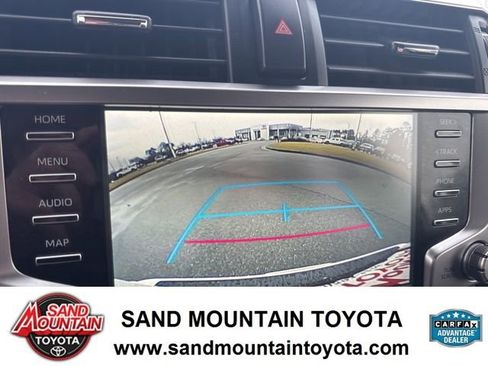 Used 2021 Toyota 4Runner Limited image 25