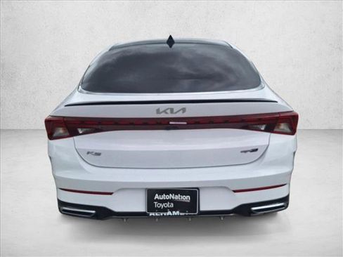 Used 2022 Kia K5 GT-Line w/ GT-Line FWD Premium Package image 6