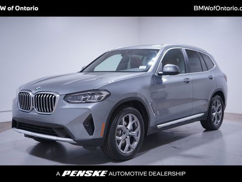Used 2023 BMW X3 sDrive30i w/ Convenience Package image 1