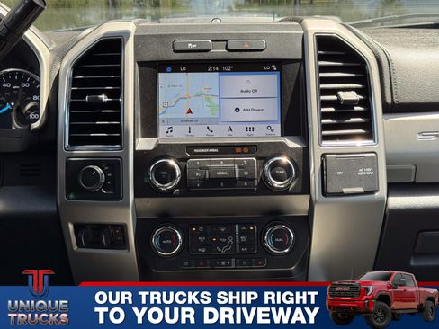 Used 2019 Ford F250 Lariat w/ Lariat Value Package AWD/4WD image 34
