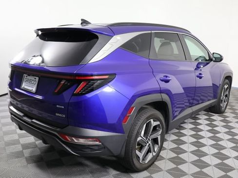 Certified 2023 Hyundai Tucson SEL w/ Convenience Package AWD/4WD image 8