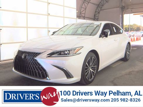 Used 2023 Lexus ES 350 w/ Premium Package FWD image 1