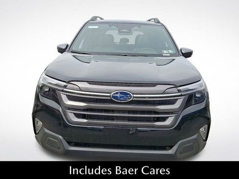 New 2026 Subaru Forester Limited AWD/4WD image 2