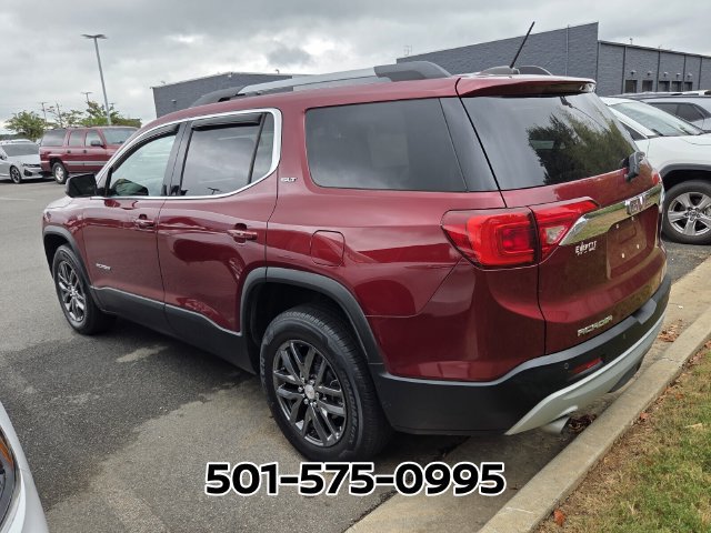 Used 2018 GMC Acadia SLT FWD image 2