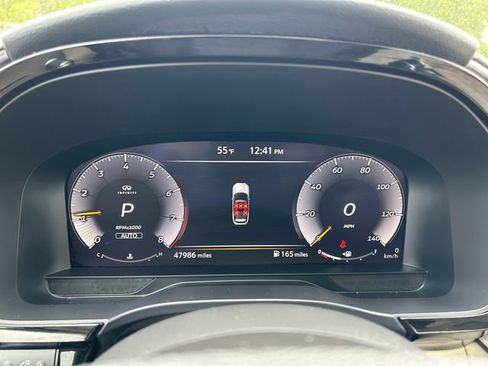 Used 2023 INFINITI QX60 Sensory w/ Vision Package AWD/4WD image 23