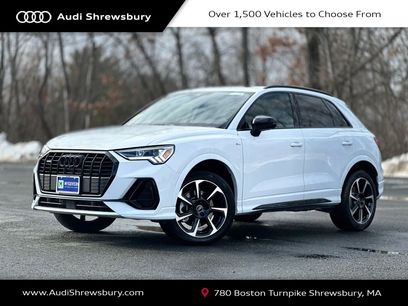Used 2025 Audi Q3 2.0T Premium Plus