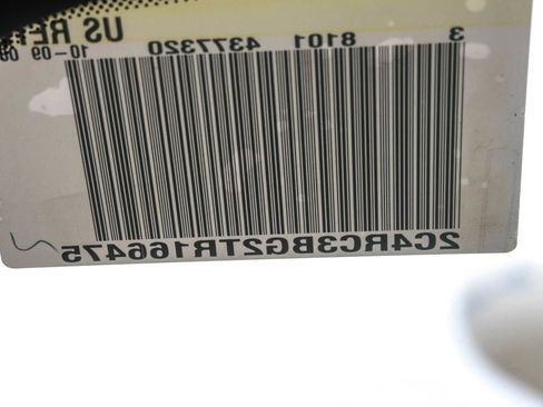 New 2026 Chrysler Pacifica Select image 30