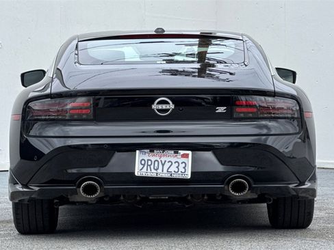 Used 2024 Nissan Z Sport w/ Floor Mat Package image 5