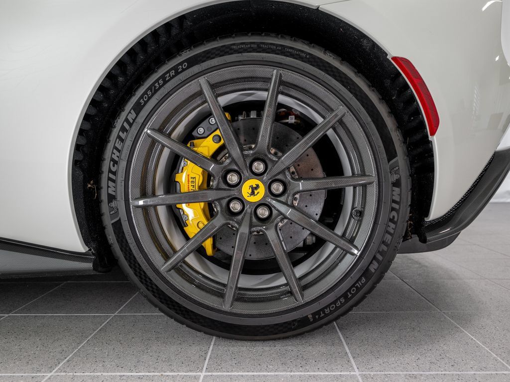 Certified 2023 Ferrari 296 GTB RWD image 42
