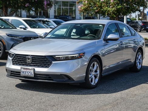 Used 2024 Honda Accord LX image 6