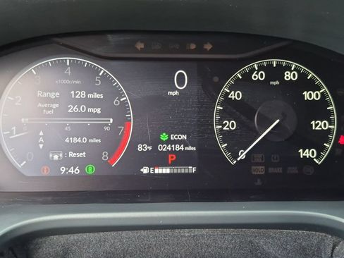 Used 2024 Honda HR-V Sport image 14