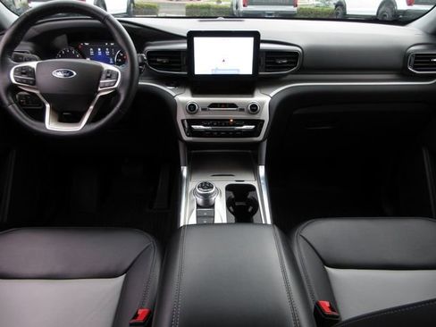 Certified 2022 Ford Explorer XLT w/ Equipment Group 202A image 21