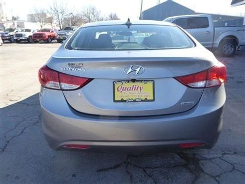 Used 2012 Hyundai Elantra Limited image 7