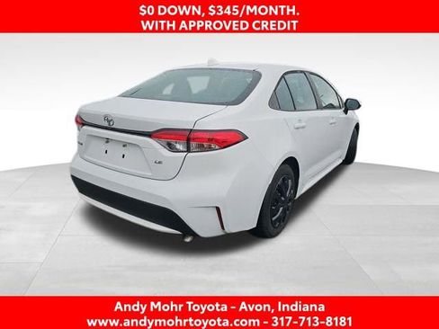 Used 2022 Toyota Corolla LE image 7