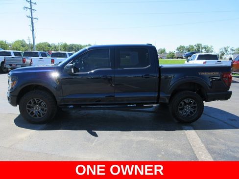 Used 2024 Ford F150 Tremor w/ Bed Utility Package AWD/4WD image 11