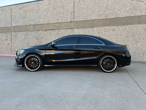 Used 2015 Mercedes-Benz CLA 45 AMG CLA 45 AMG 4MATIC Coupe 4D image 3