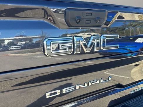 Used 2024 GMC Sierra 2500 Denali Ultimate w/ Max Trailering Package image 41