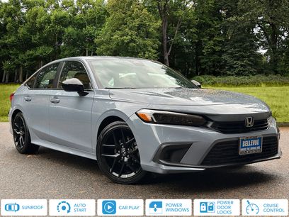 Used 2023 Honda Civic Sport