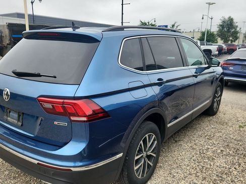 Used 2020 Volkswagen Tiguan S AWD/4WD image 4