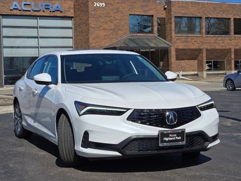 New 2026 Acura Integra FWD image 8