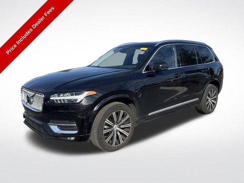 Used 2024 Volvo XC90 B6 Plus AWD/4WD image 1