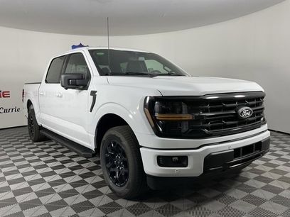 New 2025 Ford F150 XLT w/ Equipment Group 302A MID