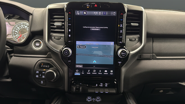 Used 2025 RAM 1500 Big Horn AWD/4WD image 11
