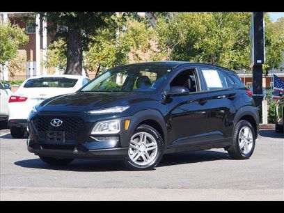 Used 2019 Hyundai Kona SE