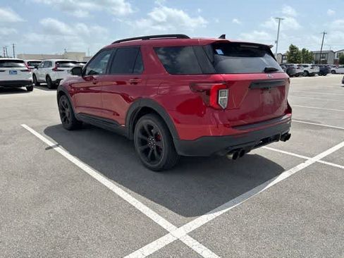 Used 2023 Ford Explorer ST w/ Equipment Group 401A AWD/4WD image 3