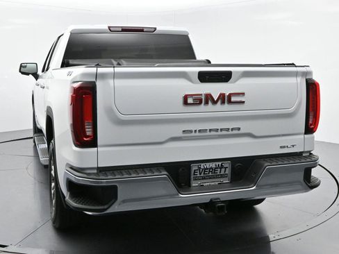 Used 2022 GMC Sierra 1500 SLT AWD/4WD image 6