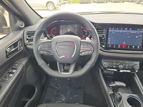 New 2026 Dodge Durango GT w/ Blacktop Package RWD image 10