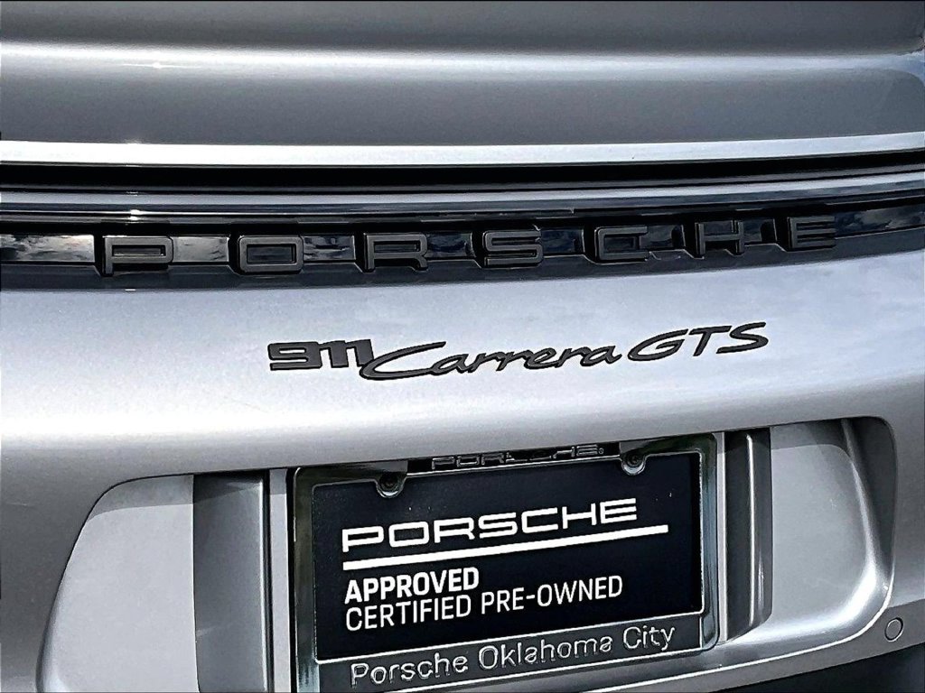 Certified 2024 Porsche 911 Carrera GTS RWD image 22
