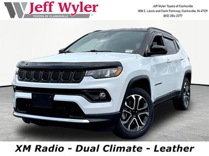 Used 2024 Jeep Compass Limited