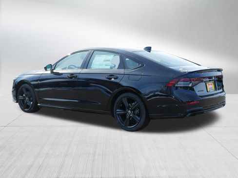 New 2026 Honda Accord Sport image 5