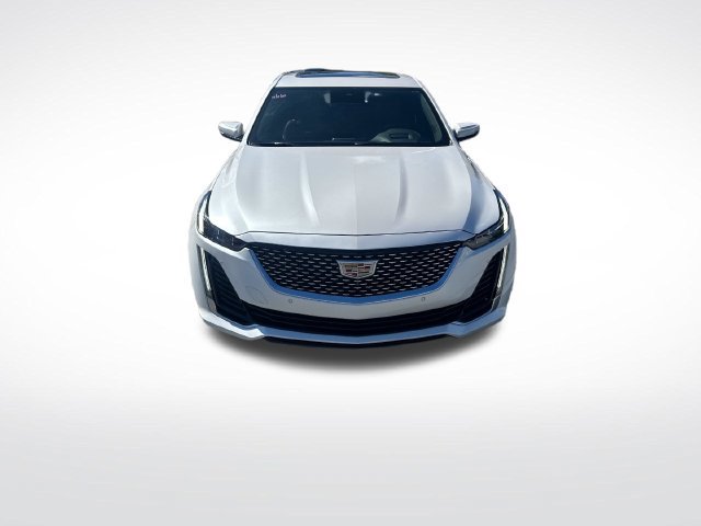 Certified 2024 Cadillac CT5 Premium Luxury AWD/4WD image 8