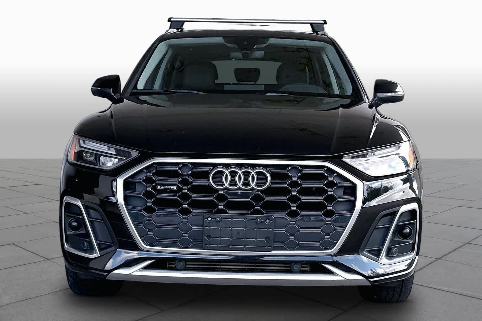 Used 2024 Audi Q5 2.0T Premium Plus AWD/4WD image 4
