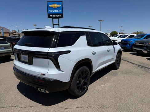 New 2026 Chevrolet Traverse RS FWD image 5