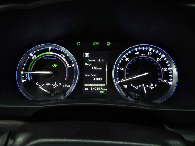 Used 2017 Toyota Highlander XLE AWD/4WD image 28