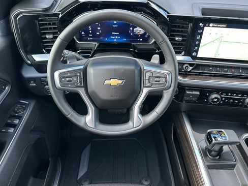 New 2026 Chevrolet Silverado 1500 LT w/ All Star Edition Plus AWD/4WD image 14