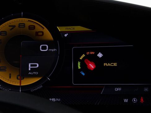 Certified 2023 Ferrari 296 GTB RWD image 38